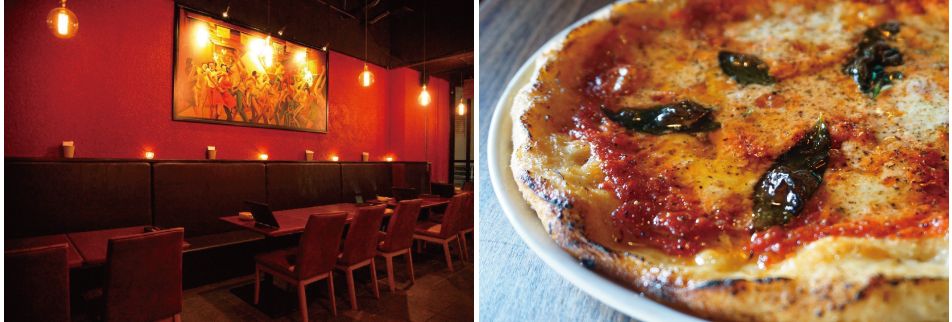 一銀通りのスポットライト 那覇国際通りのイタリアンカフェ 那覇のおしゃれランチといえばここ ツクツク グルメモバイル 投稿型グルメデーターベース